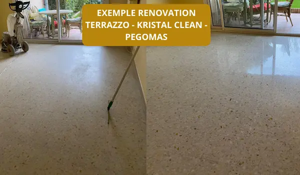 renovation terrazzo pegomas