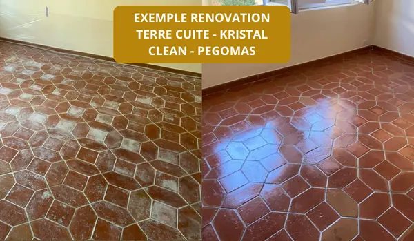 renovation terre cuite pegomas