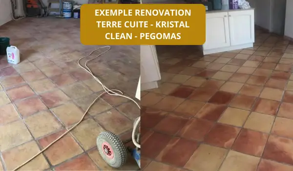 renovation terre cuite pegomas