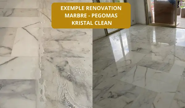 exemple renovation marbre pegomas